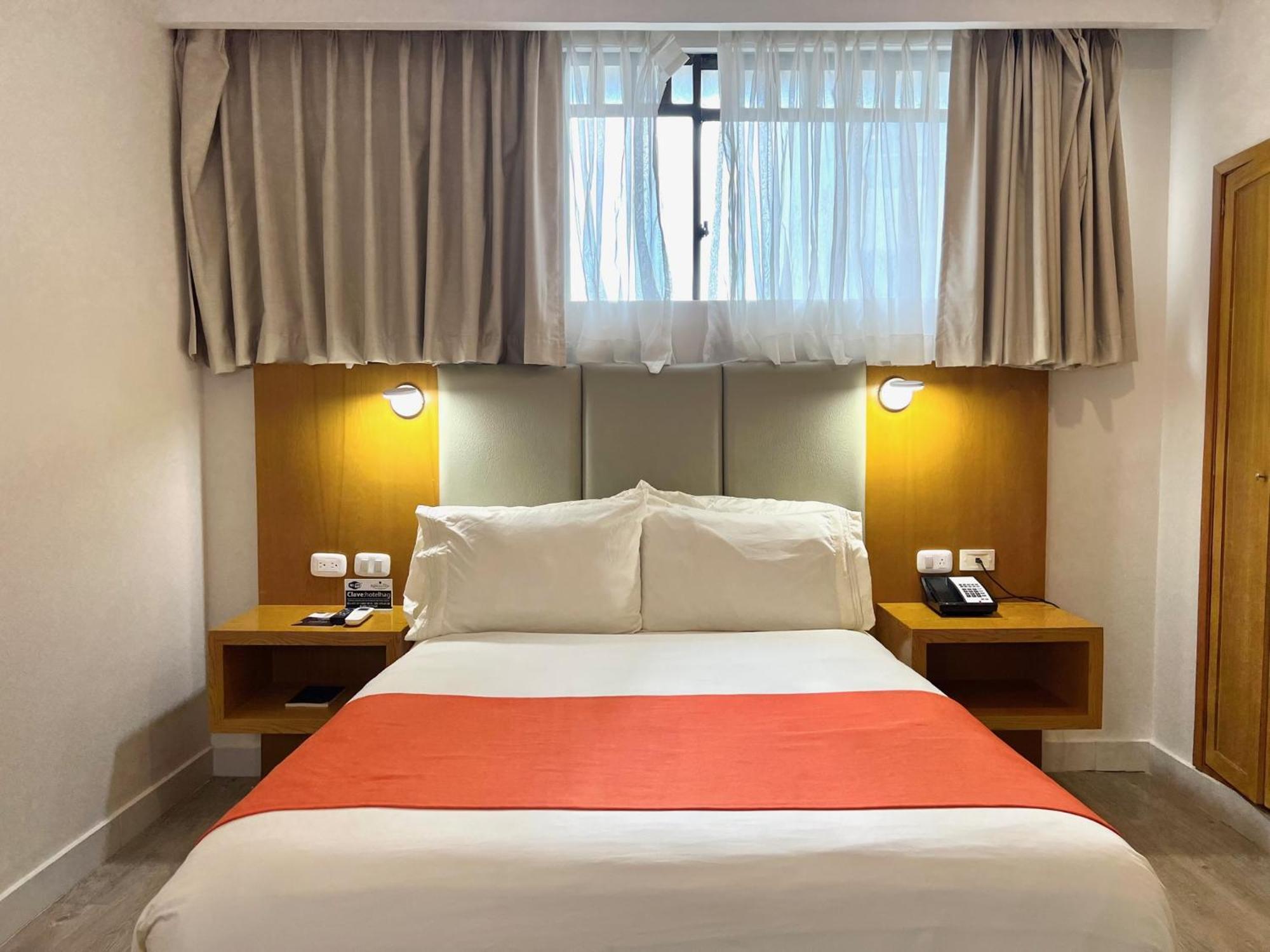 Hotel American Golf Барранкилья Экстерьер фото